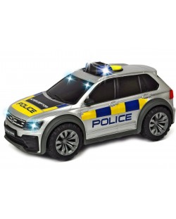 Παιδικό παιχνίδι Dickie Toys SOS Series - Αστυνομικό τζιπ VW Tiguan R-Line, 1:18