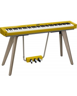 Ψηφιακό πιάνο Casio - Privia PX-S7000 HM, κίτρινο