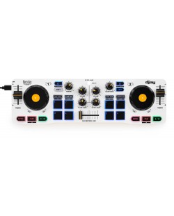  DJ controller Hercules - DJControl Mix, λευκό