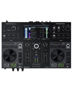 DJ Controller Denon DJ - Prime GO, μαύρο