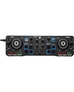 DJ controller  Hercules - DJControl Starlight, Μαύρο
