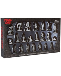 Συμπλήρωμα επιτραπέζιου παιχνιδιού  Final Girl: Miniatures Box Series 2