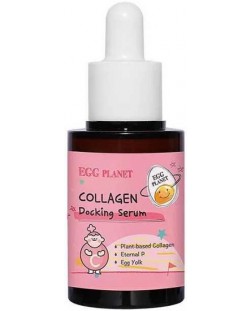 Doori Egg Planet Ορός αμπούλας Collagen, 30 ml