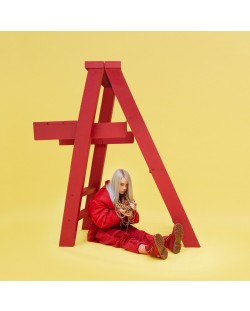 Billie Eilish - dont smile at me (Vinyl)