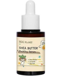 Doori Egg Planet Ορός αμπούλας Shea Butter, 30 ml