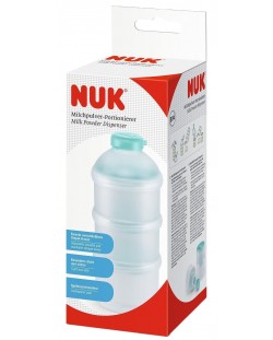Δοσομετρητής Γάλακτος σε Σκόνη Nuk - Πράσινο