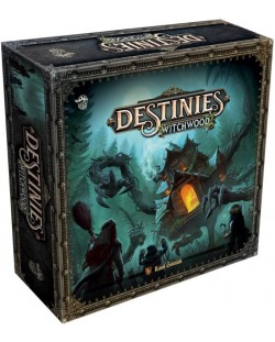 Συμπλήρωμα επιτραπέζιου παιχνιδιού Destinies: Witchwood