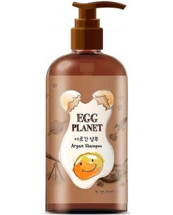 Doori Egg Planet Σαμπουάν με argan , 280 ml