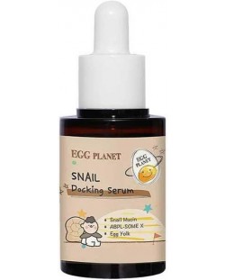 Doori Egg Planet Ορός αμπούλας Snail, 30 ml