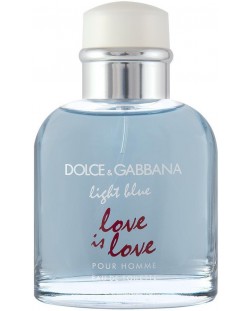 Dolce &Gabbana  Eau de toilette  Light Blue Love is Love, 75 ml