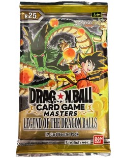 Dragon Ball Super Card Game: Masters Zenkai Series Ex 8 - B25 Booster