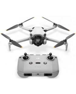 Drone DJI - Mini 4 Pro, DJI RC-N2, 4K, 34 min, 20km