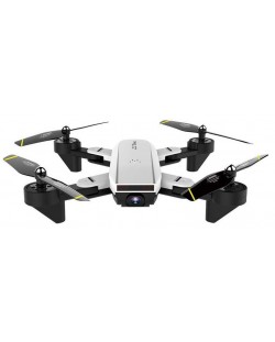 Drone Xmart - SG700D, 1080p, 20min, 100m, άσπρο