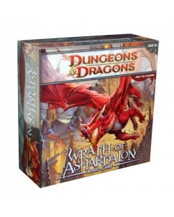 Επιτραπέζιο παιχνίδι Dungeons & Dragons - Wrath of Ashardalon