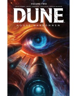 Dune: House Harkonnen, Vol 2