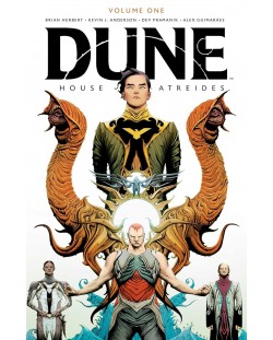 Dune: House Atreides, Vol. 1