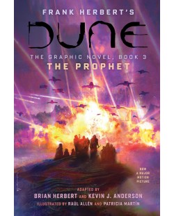 Dune: The Graphic Novel, Book 3: The Prophet