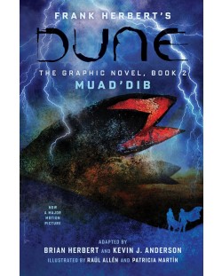 Dune: The Graphic Novel, Book 2: Muad'Dib