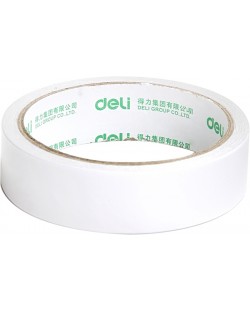 Αυτοκόλλητη ταινία διπλής όψης Deli Stick Up - 30403, 24 mm x 10 m