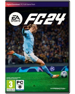 EA Sports FC 24 - Κωδικός σε κουτί (PC)