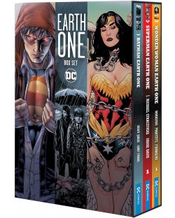 Earth One: Box Set