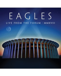 Eagles - Live From The Forum MMXVIII (2 CD + DVD)