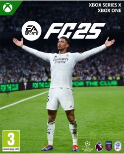 EA Sports FC 25 (Xbox One/Series X)