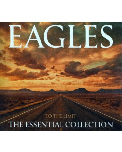 Eagles - To The Limit: The Essential Collection, Deluxe (6 Vinyl)