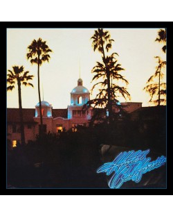 Eagles - Hotel California, 40Th Anniversary (CD)