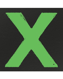 Ed Sheeran - X, 10th Anniversary (2 Vinyl)