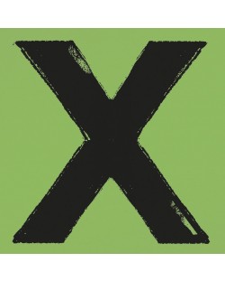 Ed Sheeran - X, Deluxe Edition 2015 (CD)