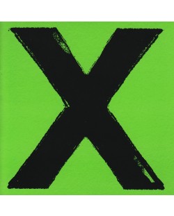 Ed Sheeran - X, Limited Edition (2 Clear Vinyl)