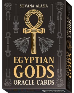 Egyptian Gods Oracle Cards