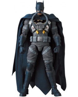 Φιγούρα δράσης Medicom DC Comics: Batman - Batman (Hush) (Stealth Jumper), 16 cm