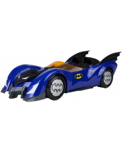 Φιγούρα δράσης McFarlane DC Comics: DC Super Powers - The Batmobile
