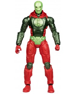 Φιγούρα δράσης McFarlane DC Comics: Multiverse - Metallo (Gold Label), 18 cm