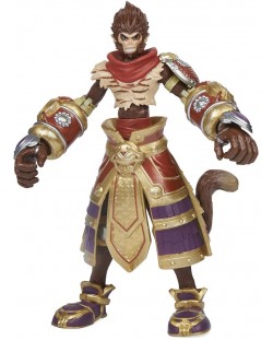 Φιγούρα δράσης Spin Master Games: League of Legends - Wukong, 15 cm