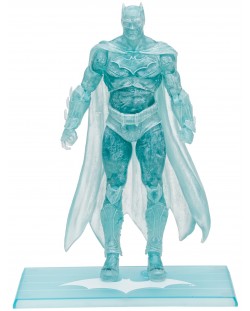 Φιγούρα δράσης McFarlane DC Comics: Multiverse - Batman (DC Rebirth) (Frostbite Edition) (Gold Label) (Limited Edition), 18 cm