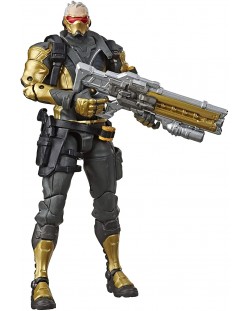 Φιγούρα δράσης Hasbro Games: Overwatch - Soldier 76, 23 cm