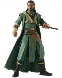 Φιγούρα δράσης Hasbro Marvel: Doctor Strange - Master Mordo (Multiverse of Madness) (Marvel Legends Series) (Build A Figure), 15 εκ