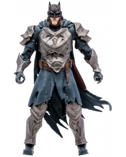 Φιγούρα δράσης McFarlane DC Comics: Multiverse - Batman (Dark Knights of Steel), 18 cm