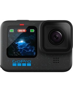 Κάμερα δράσης GoPro - HERO 12 Black, 27 MPx, WI-FI