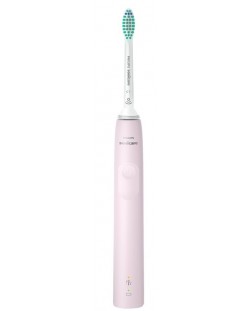 Ηλεκτρική οδοντόβουρτσα  Philips - Sonicare 3100, ροζ 