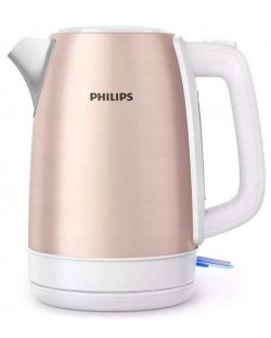 Βραστήρας  Philips - HD9350/96, 2200W, 1.7 l, Rose Gold Metallic