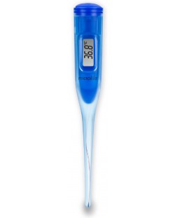Ηλεκτρονικό θερμόμετρο Microlife - MT 50, μπλε, 60 δευτερόλεπτα