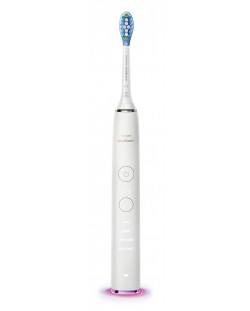 Ηλεκτρική οδοντόβουρτσα Philips - Sonicare HX9901,λευκή