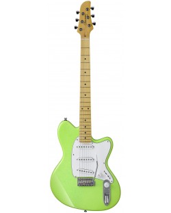 Ηλεκτρική κιθάρα Ibanez - YY10, Slime Green Sparkle