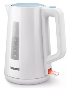 Ηλεκτρικός βραστήρας Philips - HD9318/70, 2200W, 1.7L,λευκό