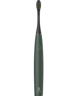 Ηλεκτρική οδοντόβουρτσα Oclean - Air 2, πράσινη