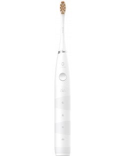 Ηλεκτρική οδοντόβουρτσα Oclean - Ροή, λευκή
